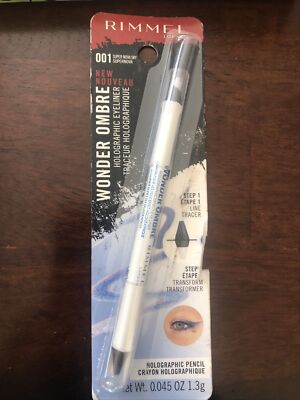 Rimmel Wonder Ombre Holographic Eyeliner ~ 001 Super Nova Sky,