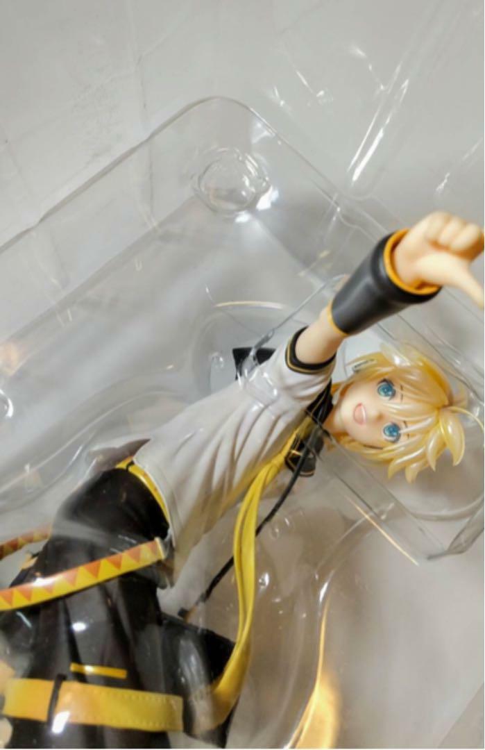 Kagamine Len Tony Ver. Character Vocal Series 02 PVC Figure Kagamine Len Tony Ver. Character Vocal Series 02 PVC Figure