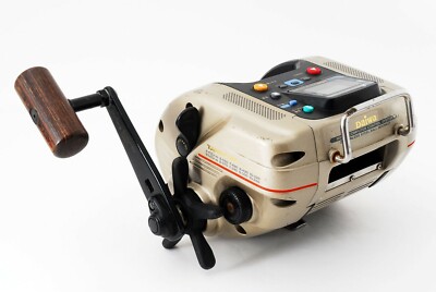 Daiwa Tanacom SS-60 SQUID Pro Electric Reel Big game Saltwater