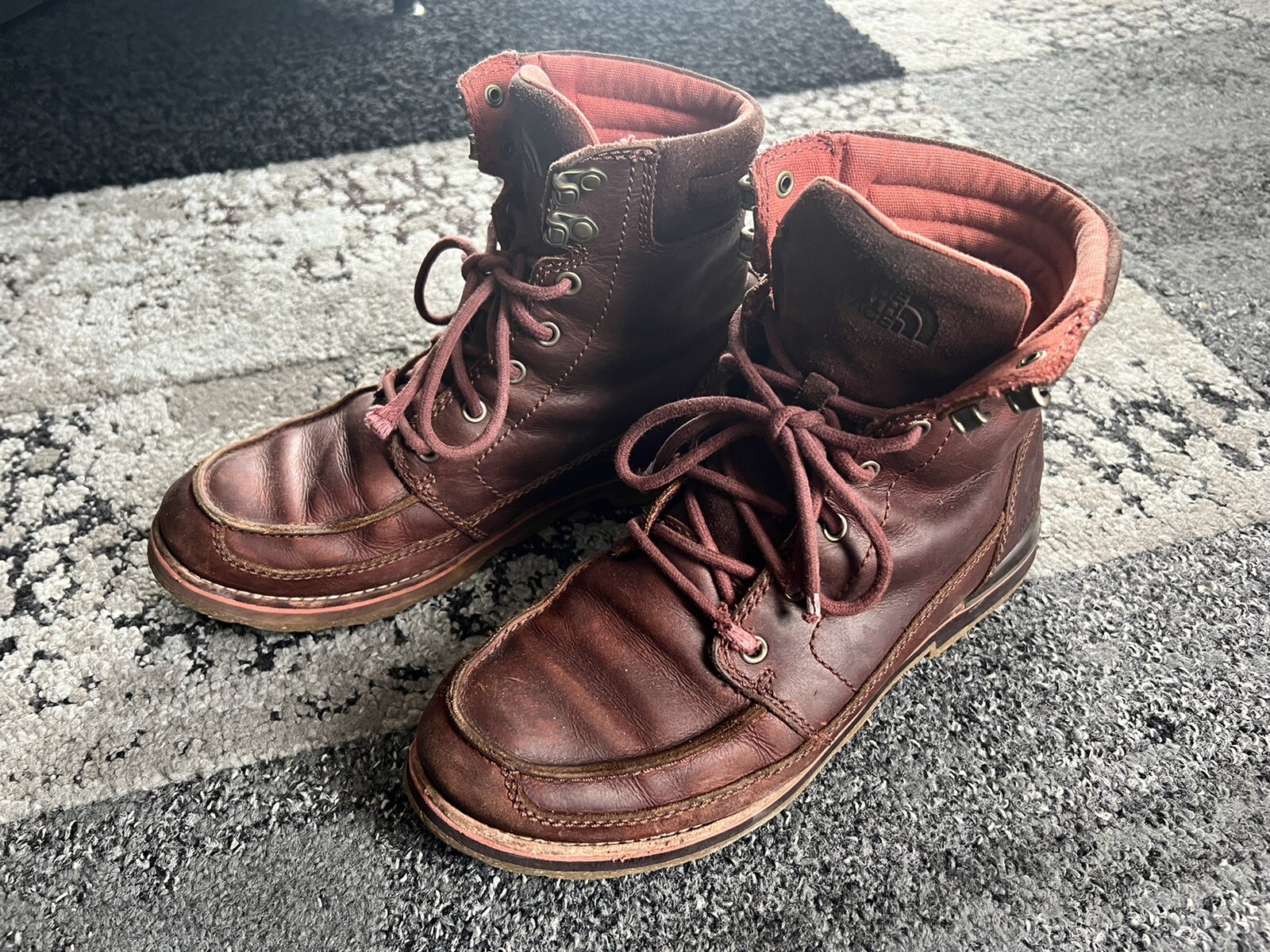 THE NORTH FACE BRIDGETON BOOT MEN'S 