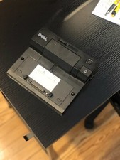 Dell E-Port Replicator 3.0 with 130W Power Adapter E Series Latitudes PRO3X 