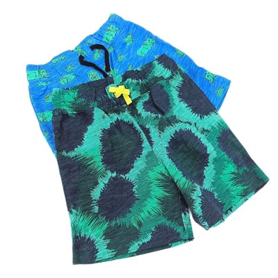 Amazon Essentials Jungen Freizeit-Shorts aus Strickjersey (zuvor Spotted Zebra),