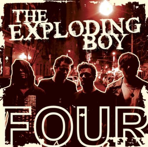 The Exploding Boy Four (CD) Album
