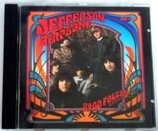 JEFFERSON AIRPLANE - 2400 FULTON STREET (RCA 20 TRACK CD COMPILATION)(CD 1 ONLY)