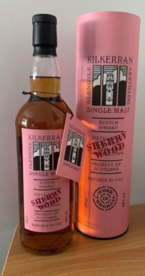 Kilkerran Glengyle Sherry Wood ''Work in Progress'' Edition 6 Abgefüllt 2014 RAR