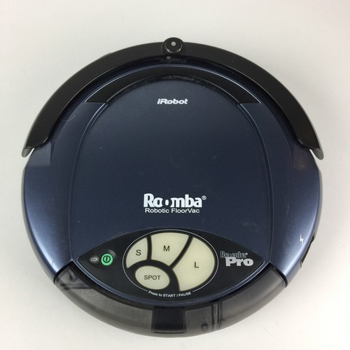 IRobot Roomba Pro Robotic Floor Vacuum 