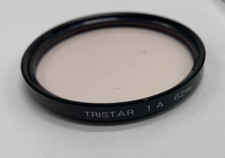 Tristar camera lens filter Sky 1A, 62mm thread with case
