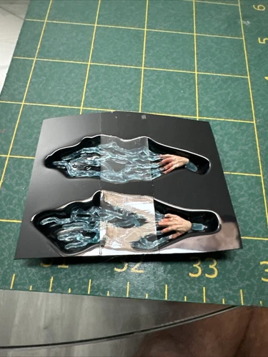 Star Wars VINTAGE COLLECTION EMPEROR THRONE Room  Lightning Hands Accessory Set