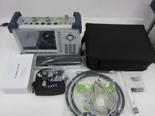 VIAVI JD785B CellAdviser Base Station Analyzer,8GHz, SG,CAA,LTE,CPRI 10G