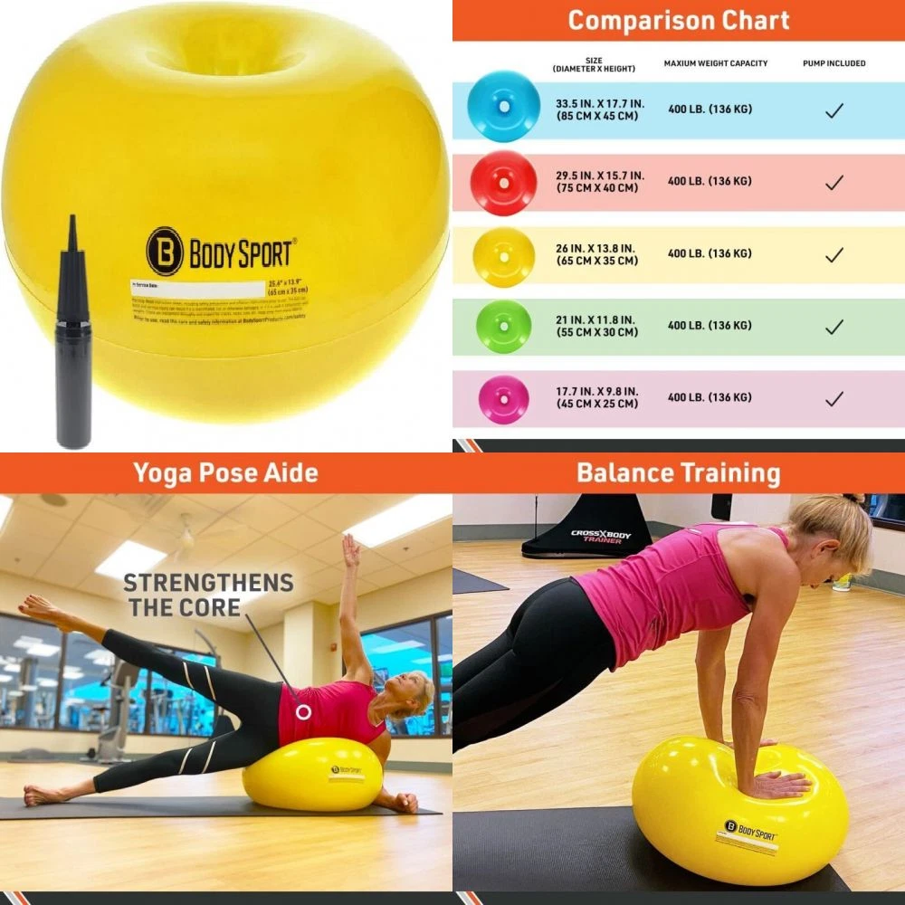 35 cm exercise best sale ball