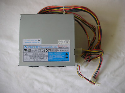 Chieftec SS-235PT 235W Power Supply