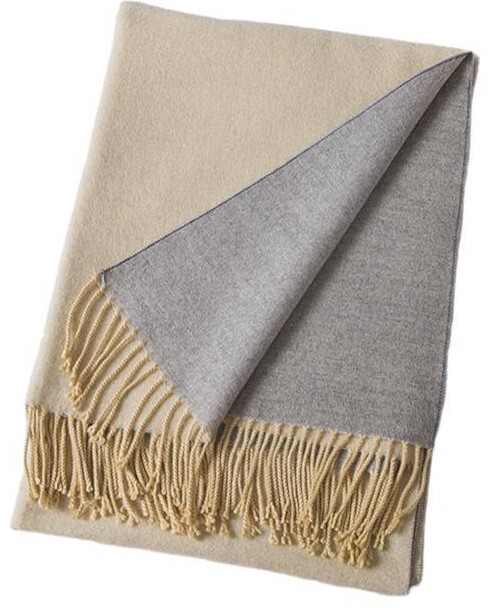 Damendecke Kaschmir Schal Tücher weich Winter groß übergroße Schals Wraps