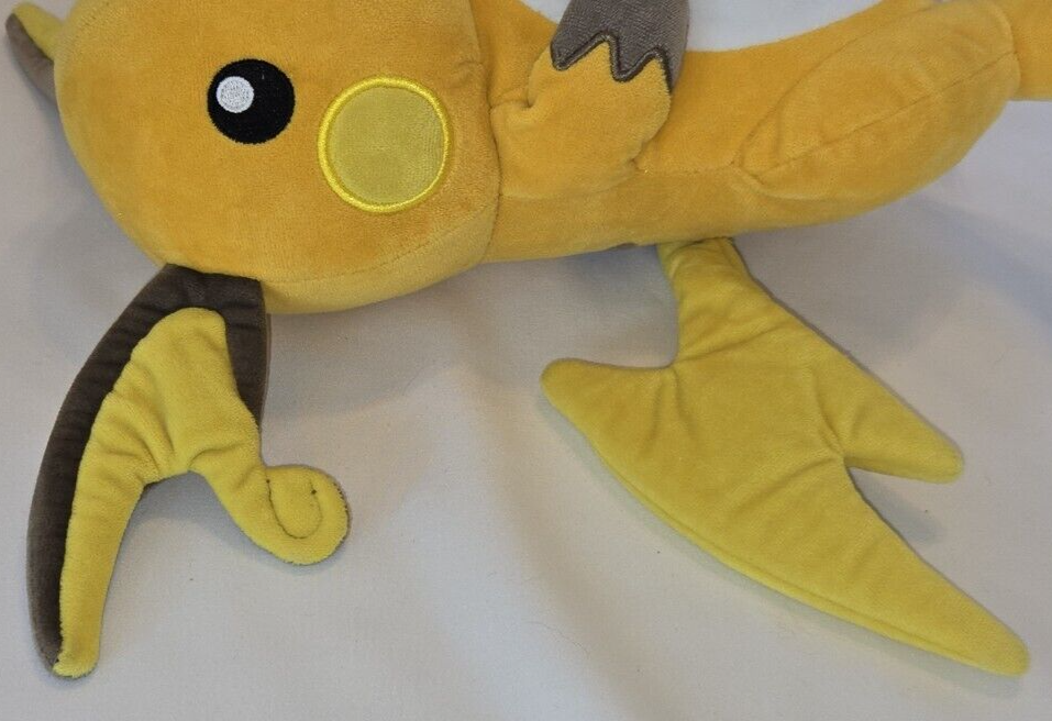 V Raichu Plush Stuffed Toy - 12 Inches, Soft Pokémon Plushie, Brand New Collectible 12 thumbnail image