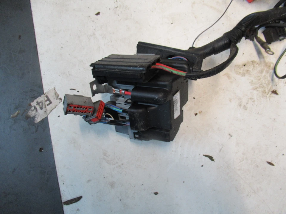 Land Rover Freelander 2 2010 XS MANUAL MOTOR BAHÍA TELAR ARNÉS BG92 14A280 DAA Foto 2 de 4