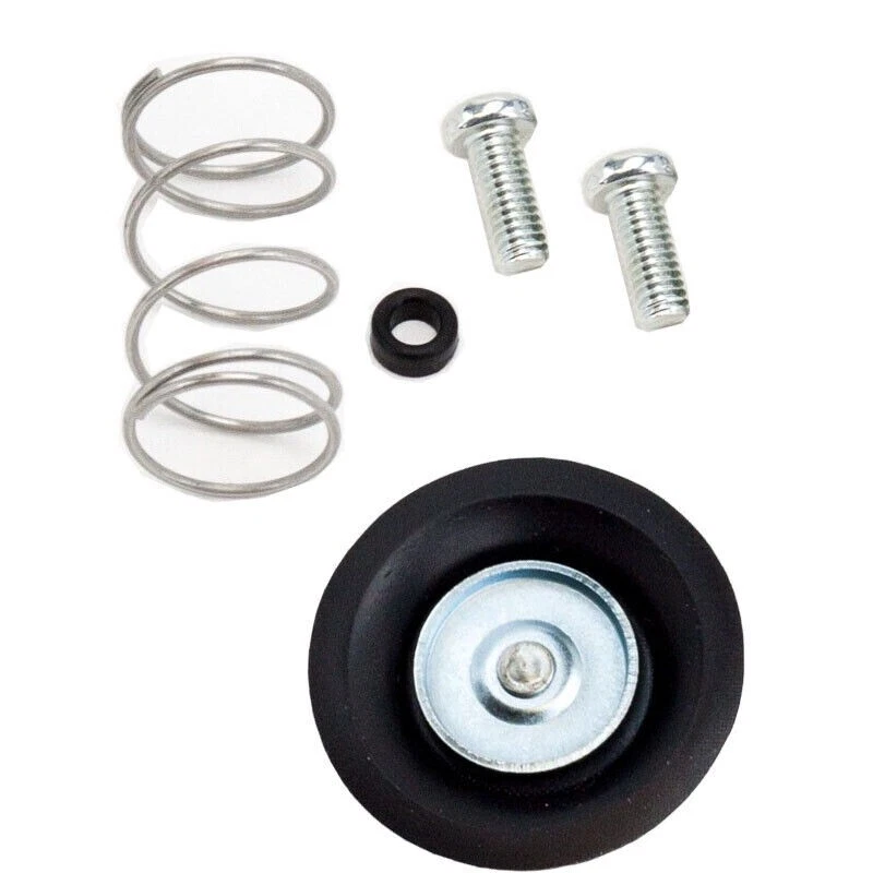 Carburador PARA HONDA XR650R 2000-2007 XR650 R Válvula de corte de aire Kit de reconstrucción Nuevo Foto 3 de 3