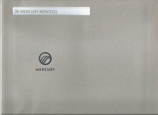 2006 Mercury Montego Brochure