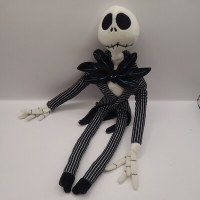 The Nightmare Before Christmas Jack Skellington 12
