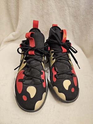 ADIDAS JAMES HARDEN STEPBACK 2 BASKETBALL SHOES MEN'S SIZE 8.5 | eBay