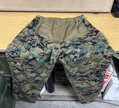 ECHTE USMC MCCUU MARPAT WOODLAND UMSTANDSHOSE NEUWERTIG NEU!!!! GROSSE KURZE