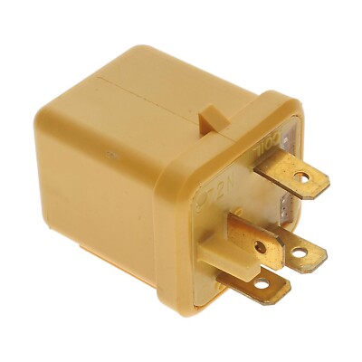 For 1983-1990 Isuzu Impulse Emission Control Relay SMP 1984 1985 1986 1987 1988