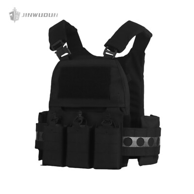 bamu　pew tactical FCPC V5 PEW TACTICAL Vest Hunting armor FERRO STYLE FCPC Plate