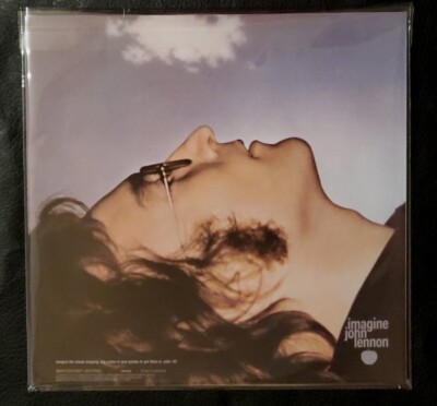 米LP John Lennon Imagine 0600753570951 Apple Records /00260 John Lennon - Imagine [New Vinyl LP] 600753570951| eBay