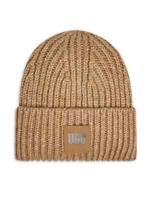 (取寄) アグ チャンキー リブ ビーニー UGG Chunky Rib Beanie Camel s-l400.jpg