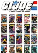 G.I. Joe: A Real American Hero by Marvel Comics - You Pick!
