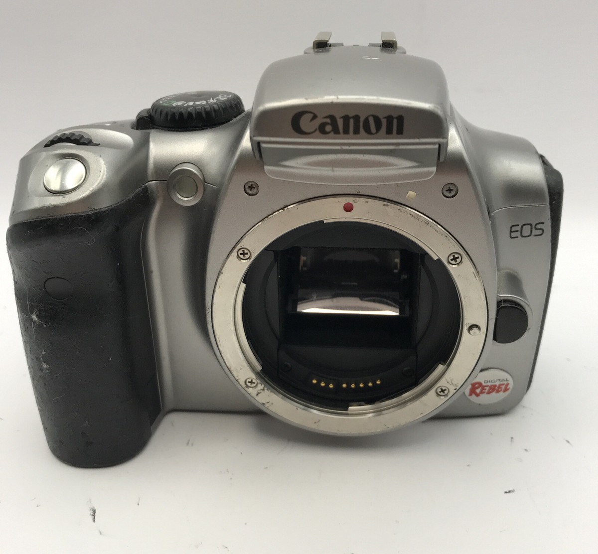 Canon EOS Digital Rebel EOS 300D Digital SLR Camera