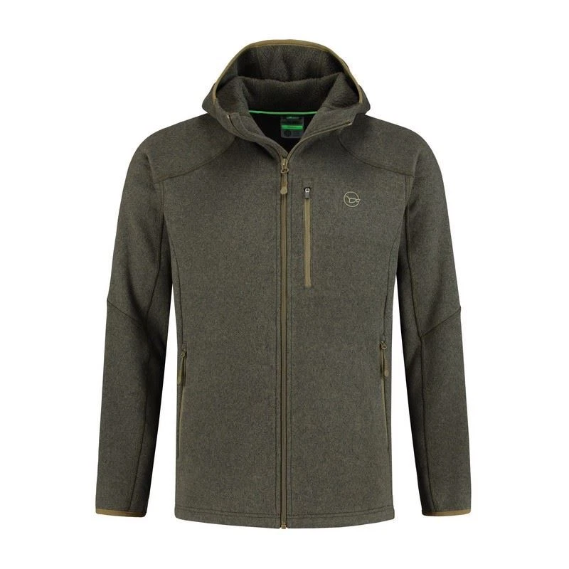 Fishing fleece best sale jacket