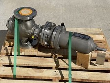 NEW FISHER EMERSON MR105 DIRECT-OPERATED PRES...