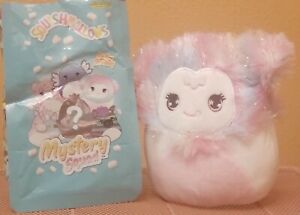 Squishmallow Kellytoy Scented Mystery Bag 5â SERIES 2 Bigfoot Zayley | eBay