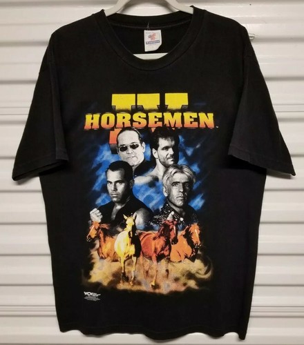 Vintage 1998 WCW WWF The Four Horsemen 