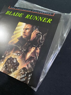 エル・クラン エルクラン DVD The Criterion Collection Edition of Blade Runner Laserdisc