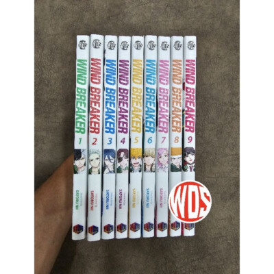 WIND BREAKER 1-14巻 Amazon.com: WIND BREAKER Vol. 14 eBook : Nii, Satoru, Nii