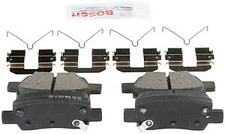 Rr Ceramic Brake Pads Bosch BE2373H