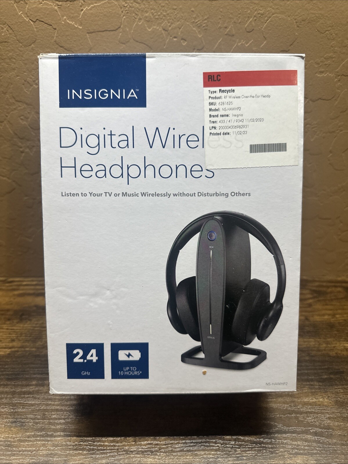 Insignia Wireless How To Connect Insignia Headphones Ns Cahbt02