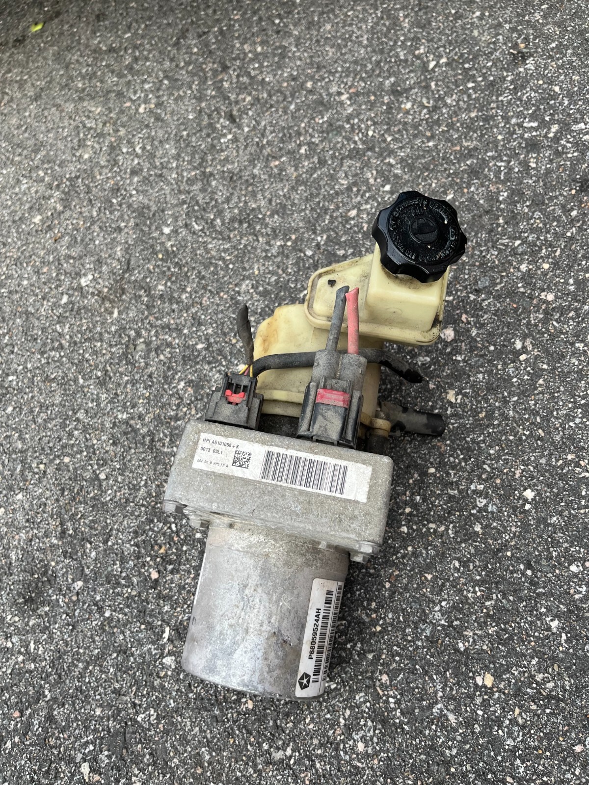 20112015 Dodge Charger 20112014 Chrysler 300 Power Steering Pump