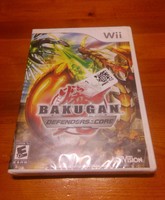 Bakugan: Defenders Of The Core (nintendo Wii, 2010) - Brand New, Free Shipping Bakugan: Defenders Of The Core (nintendo Wii, 2010) - Brand New, Free Shipping