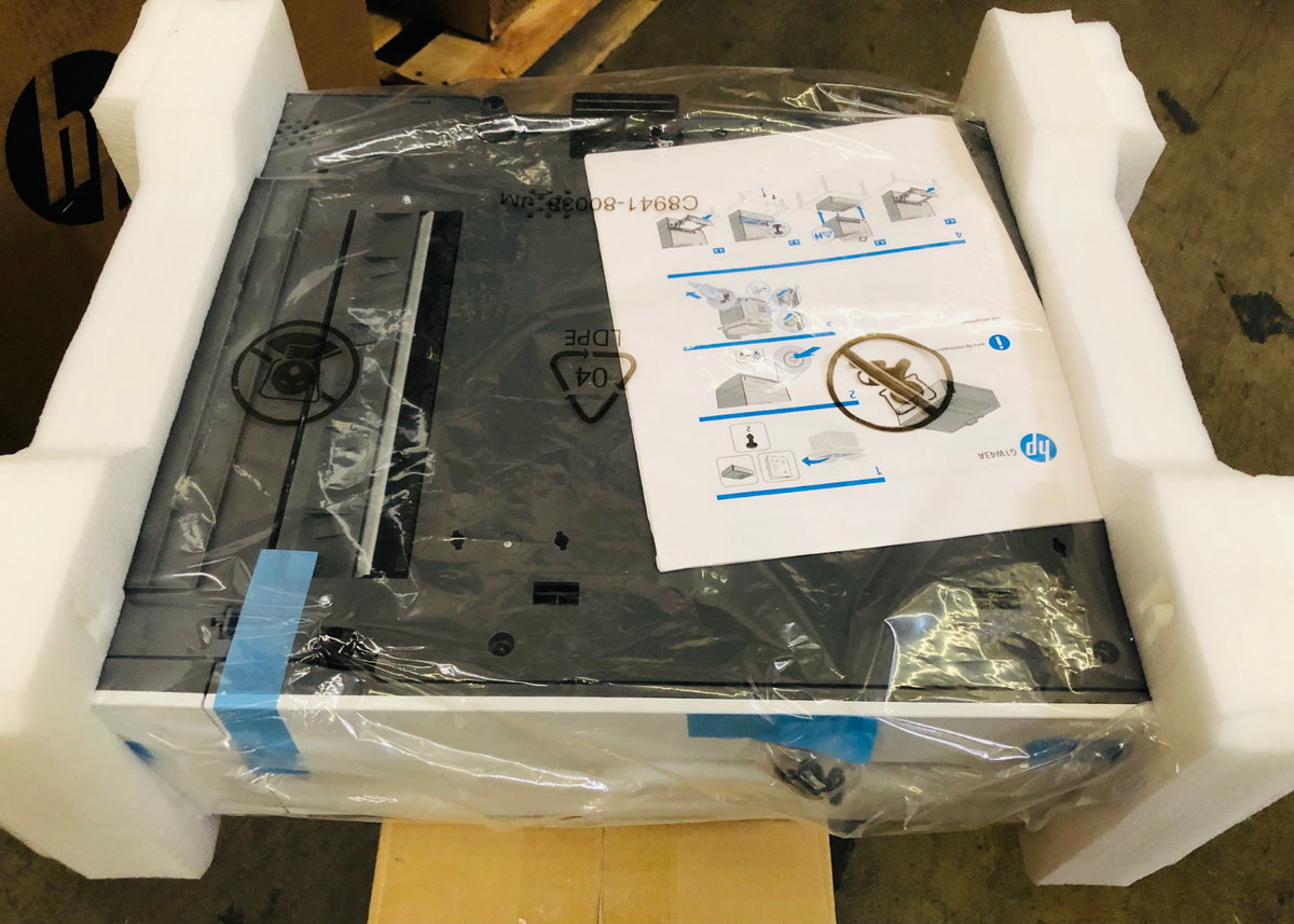 はかせページ G1W39-67952 HP Pagewide 556 586 E58650 500 Sheet Feeder Assy | eBay