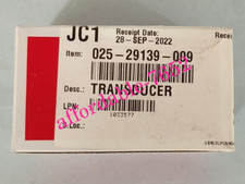 new 025-29139-009 YORK Pressure Sensor Air 0-275 PSI Oil Transducer FedEx or DHL