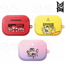BTS TinyTAN Official Authentic Goods Airpods Pro Case 3TYPES  Tracking Number