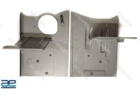 Panel Boden Seitenwand Rechts Links FüR Suzuki Samurai SJ410 SJ413