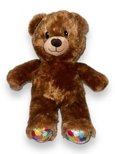 Build-A-Bear Happy Birthday Brown Birthday Bear 16" Plush