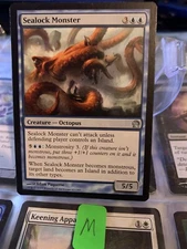 MTG Sealock Monster Theros 62/249 Regular Uncommon