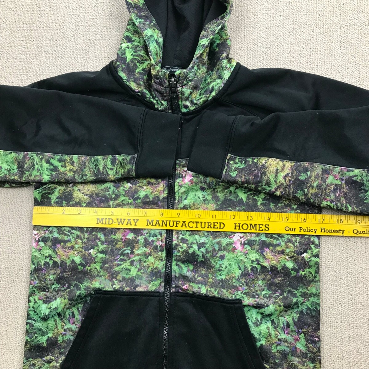 NITRAID DOPE FIREST TRACK HOODIE sizeL｜ジャケット/アウター