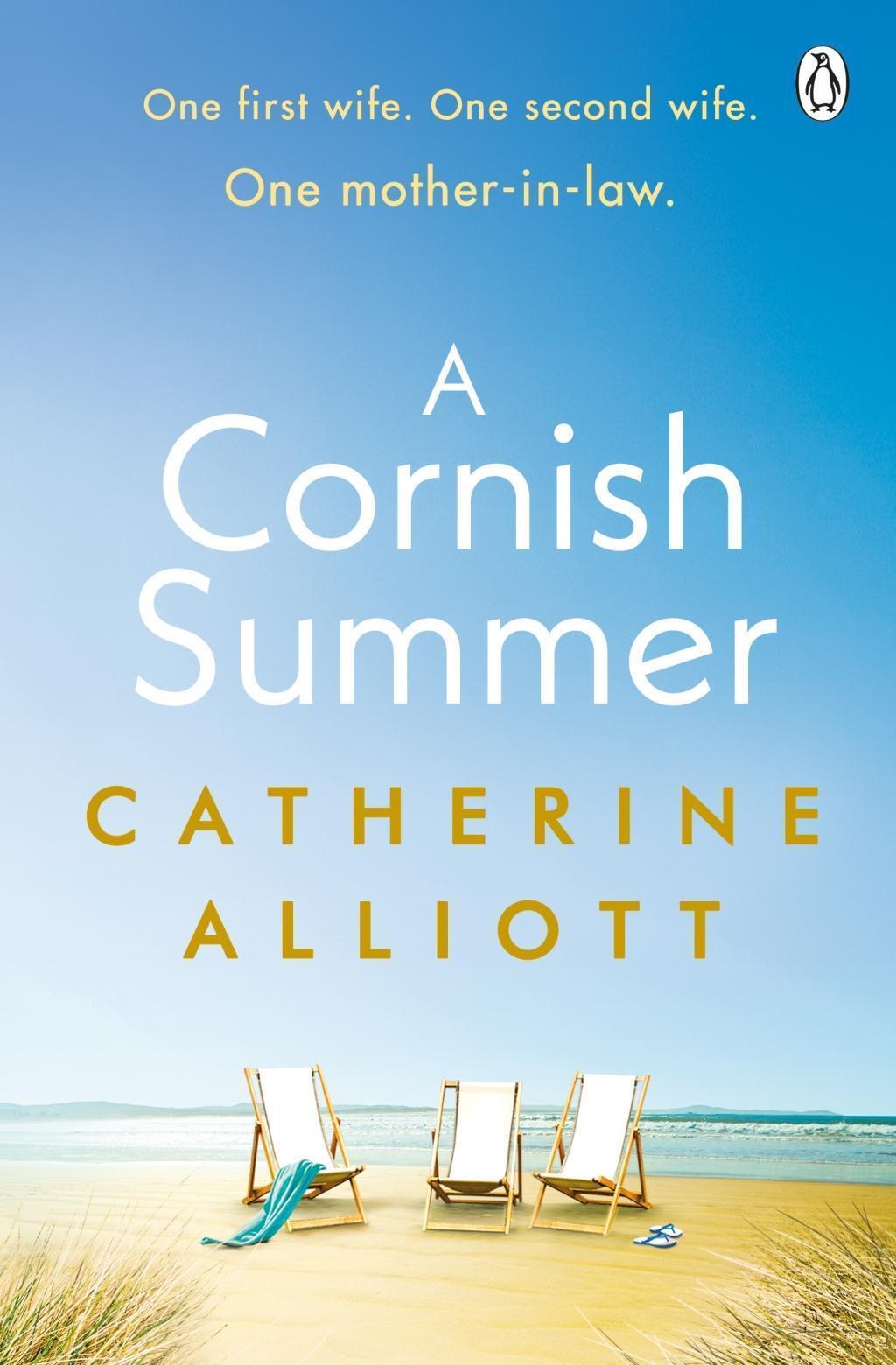 Thumbnail - A Cornish Summer | Catherine Alliott | Taschenbuch | 448 S. | Englisch