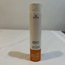 Schwarzkopf Sun Protect Hair Body Shampoo 8.5 fl oz Professional BC Bonacure