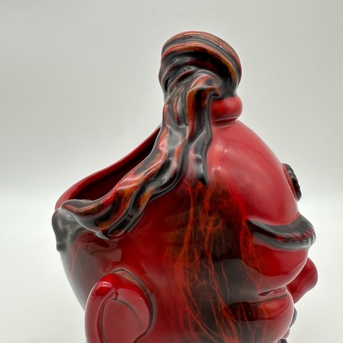 Royal Doulton Flambe personaggio Toby Jug Aladdin's Genie D6971 edizione limitata con certificato di autenticità - Foto 11 di 14