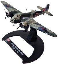 Bristol Blenheim Mk I (1939), RAF 1944, 1:144 Scale Small Model (PU07)